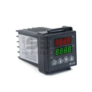 KA R8-100-FK02-M*AN Digital Temperature Controller – 48x48mm, AC 220V