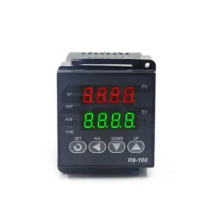 KA R8-100-FK02-M*AN Digital Temperature Controller – 48x48mm, AC 220V