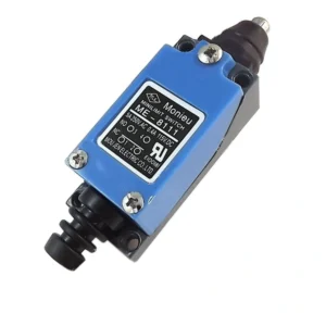 Limit Switch (ME-8111) – Plunger Type, 5A 250V