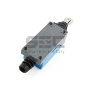 Limit Switch (ME-8112) – Straight Roller Type, 5A 250V