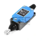 Limit Switch (ME-8112) – Straight Roller Type, 5A 250V