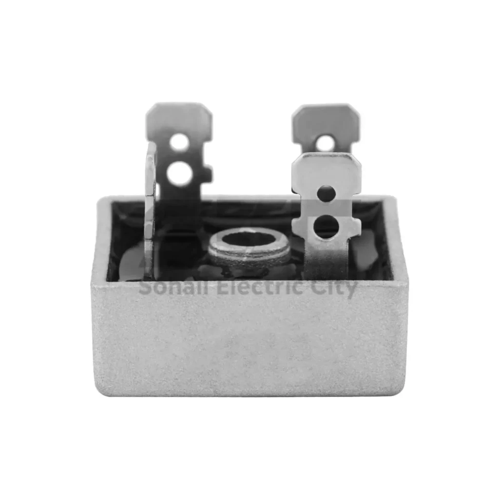 Metal Case Bridge Rectifier KBPC3510 – 1000V, 35A