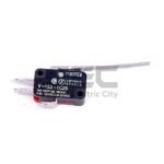 Omron Micro Limit Switch (V-153-1C25) – Long Lever Arm, 15A