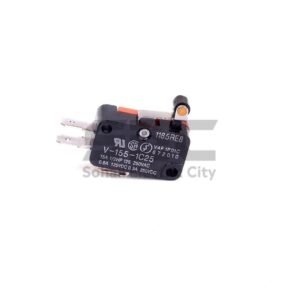 Omron Micro Limit Switch (V-155-1C25) – Roller Lever Arm, 15A