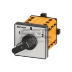 Opas Changeover Switch 2, 3 & 4 Pole – 32A to 315A, 230/400V