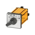 Opas Changeover Switch 2, 3 & 4 Pole – 32A to 315A, 230/400V