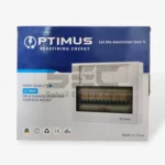 Optimus 13-Way Distribution & Changeover Box – Surface Mount