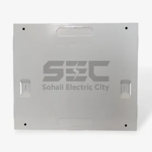 Optimus 13-Way Distribution & Changeover Box – Surface Mount