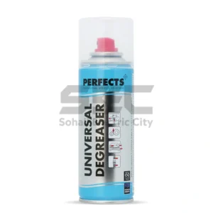 Perfects Universal Degreaser Spray – 200ml, Fast-Drying Cleaner for Tools & Machinery