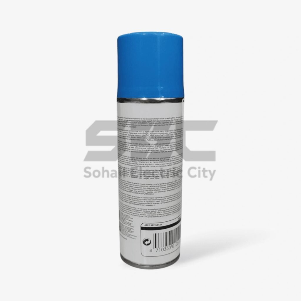 Contact & Degreaser Cleaner Spray – Precision Cleaning for Electronics & Machinery (200ml)