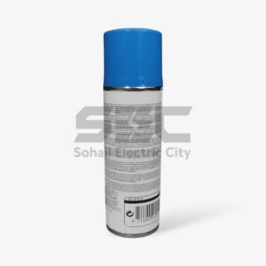 Contact & Degreaser Cleaner Spray – Precision Cleaning for Electronics & Machinery (200ml)