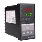 RKC REX-C400 Digital Temperature Controller – 0-1300°C, 10A, 220V AC