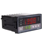 RKC REX-C410 Digital Temperature Controller – 0-1300°C, 10A, 220V AC