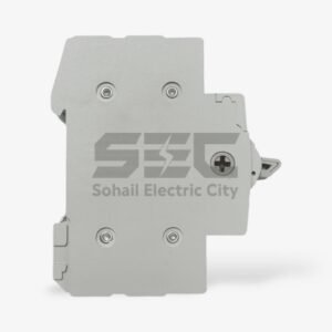 RTL 63A Double Pole Circuit Breaker – 400V AC, Overload & Short-Circuit Protection
