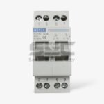 RTL 63A Double Pole Circuit Breaker – 400V AC, Overload & Short-Circuit Protection