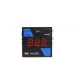 SIMTEC SIM-60 Panel LED Digital Volt Meter – 500V AC