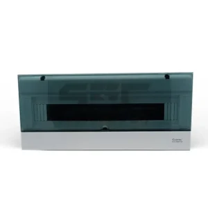 Surface Mounted Electrical Distribution Box 19-22 Ways, Indoor
