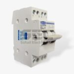 TOMZN TO219G 63A Dual Power Changeover Switch – 2-Pole, 400V AC