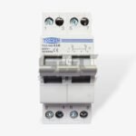 TOMZN TO219G 63A Dual Power Changeover Switch – 2-Pole, 400V AC