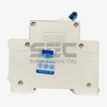 TOMZN TOB7Z-63 32A 2 Pole DC 1000V Solar Circuit Breaker – Reliable Protection for PV Systems