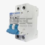 TOMZN TOB7Z-63 32A 2 Pole DC 1000V Solar Circuit Breaker – Reliable Protection for PV Systems