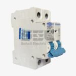 TOMZN TOB7Z-63 32A 2 Pole DC 1000V Solar Circuit Breaker – Reliable Protection for PV Systems