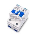 Tomzn 1P+1P Manual Transfer Switch (MTS) – Interlocking, AC Dual Power