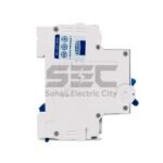 Tomzn 1P+1P Manual Transfer Switch (MTS) – Interlocking, AC Dual Power