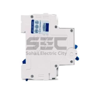 Tomzn 1P+1P Manual Transfer Switch (MTS) – Interlocking, AC Dual Power