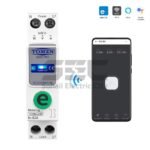 Tomzn TOB9e-63M Smart WiFi Circuit Breaker 63A – Ewelink App, Monitoring & Protection