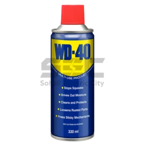 WD40 Multi-Use Spray – 100ml & 330ml | Lubricant, Rust Remover & Protector