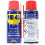 WD40 Multi-Use Spray – 100ml & 330ml | Lubricant, Rust Remover & Protector