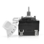 Mechanical Temperature Thermostat Switch – 200-250V AC