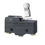TM Series Heavy Duty Micro Limit Switch (15A, 380V) - Multiple Actuator Types